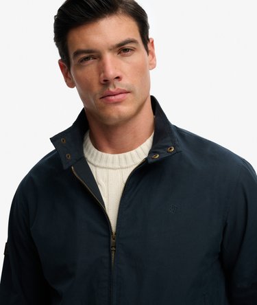 Classic Harrington Jacket Image 4