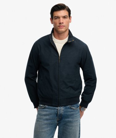 Classic Harrington Jacket Image 5