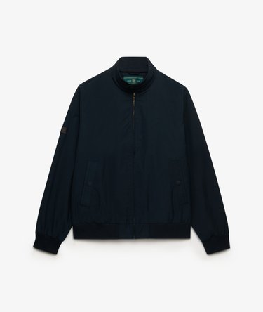 Classic Harrington Jacket Image 8