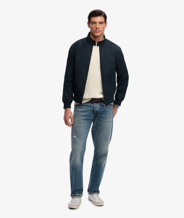 Classic Harrington Jacket Image 3