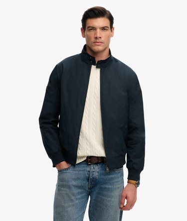 Classic Harrington Jacket Image 2