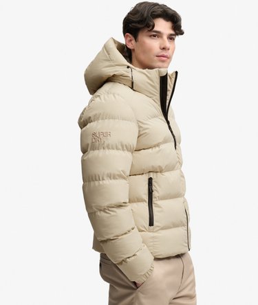 Kapuzen-Sportpufferjacke Image 2
