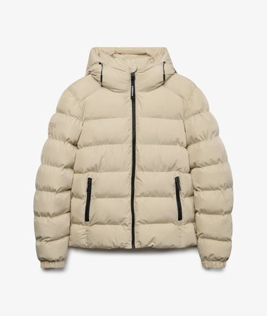 Kapuzen-Sportpufferjacke Image 8