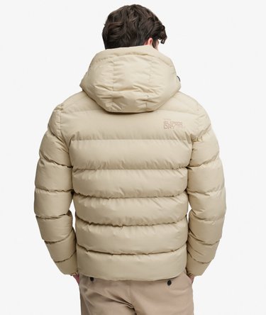 Kapuzen-Sportpufferjacke Image 6