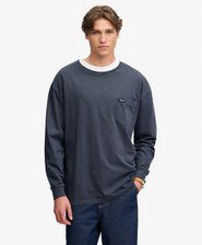 Long Sleeve Pocket T-Shirt