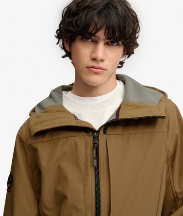 Veste Trekker Softshell &agrave; Capuche Image 4