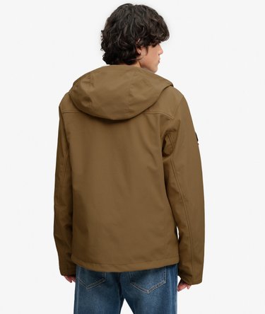 Veste Trekker Softshell &agrave; Capuche Image 6
