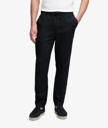 Pantalon en Lin Merchant Image 3