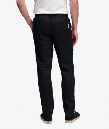 Pantalon en Lin Merchant Image 4