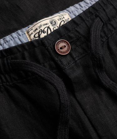 Pantalon en Lin Merchant Image 6