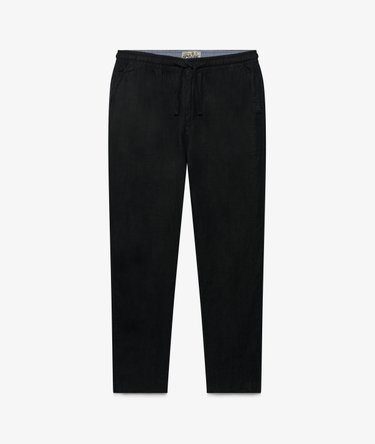 Pantalon en Lin Merchant Image 7
