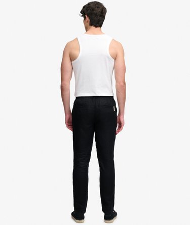 Pantalon en Lin Merchant Image 5
