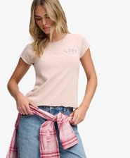 Athletic Essentials Slub Graphic T-Shirt