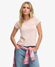Athletic Essentials Slub Graphic T-Shirt