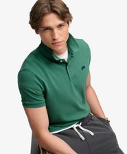Classic Pique Polo Shirt