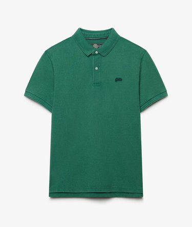 Classic Pique Polo Shirt Image 7