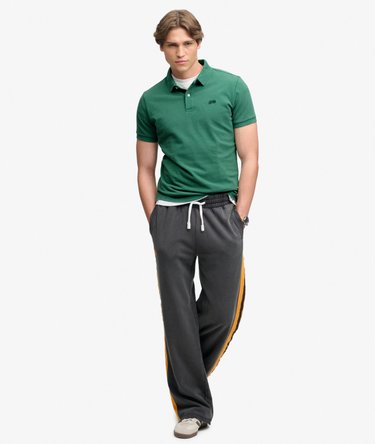 Classic Pique Polo Shirt Image 3
