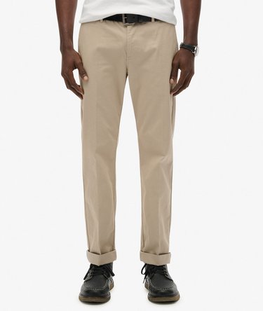 Premium Regular Chinos Image 4