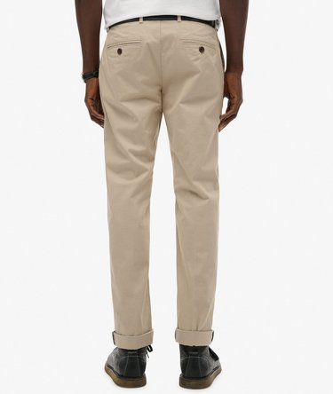 Premium Regular Chinos Image 5