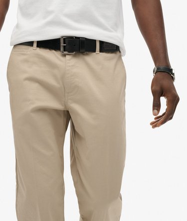 Premium Regular Chinos Image 3
