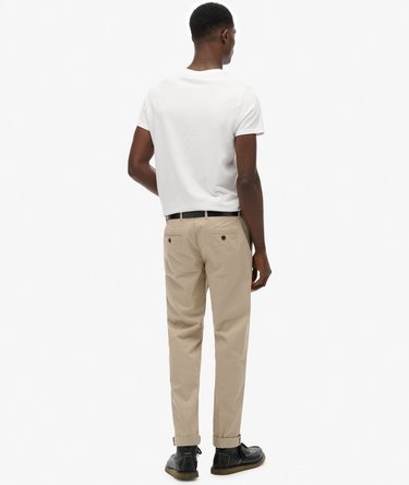 Premium Regular Chinos Image 7