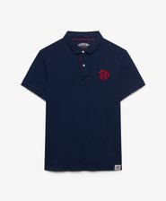 Pique Monogram Polo Shirt