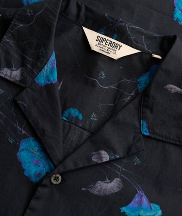 Cabana Print Short Sleeve Shirt Image 7
