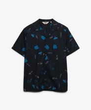 Cabana Print Short Sleeve Shirt
