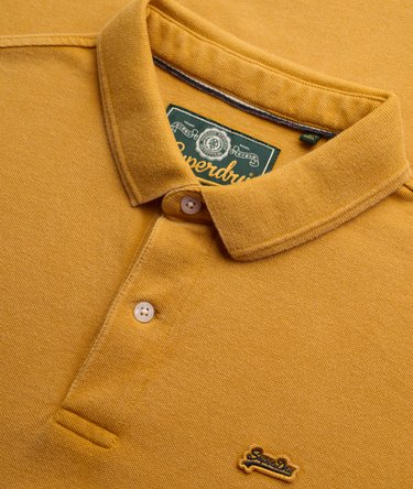 Classic Pique Polo Shirt Image 6