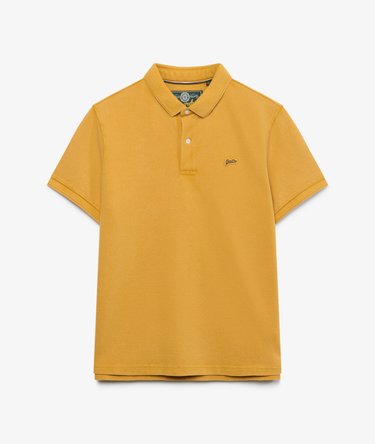 Classic Pique Polo Shirt Image 7