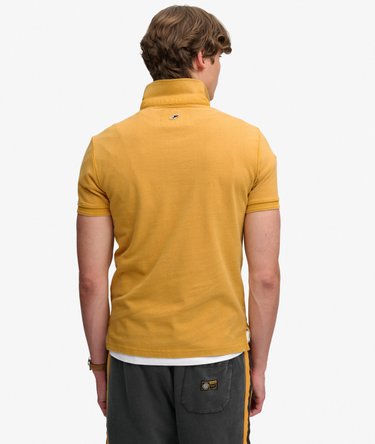 Classic Pique Polo Shirt Image 5