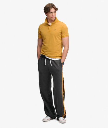Classic Pique Polo Shirt Image 3