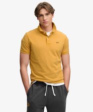 Classic Pique Polo Shirt