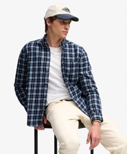 Long Sleeve Cotton Lumberjack Shirt