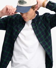 Long Sleeve Cotton Lumberjack Shirt