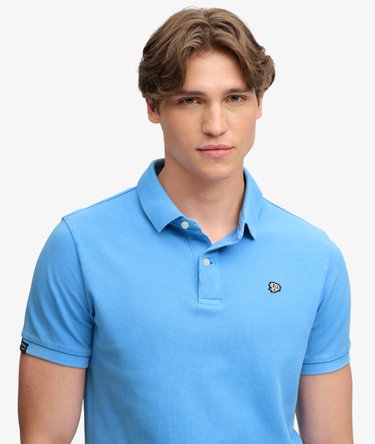 Vintage Destroy Polo Shirt Image 4