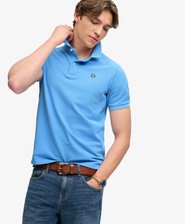 Vintage Destroy Polo Shirt