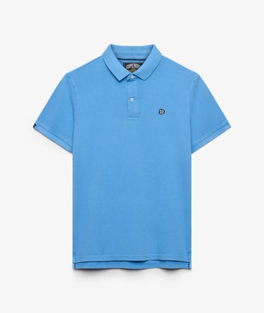 Vintage Destroy Polo Shirt Image 7