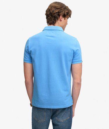 Vintage Destroy Polo Shirt Image 5