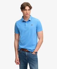 Vintage Destroy Polo Shirt