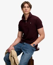 Vintage Destroy Polo Shirt