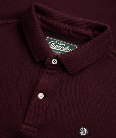 Vintage Destroy Polo Shirt Image 6