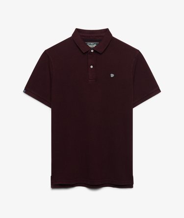 Vintage Destroy Polo Shirt Image 7