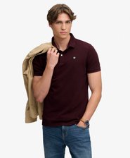 Vintage Destroy Polo Shirt
