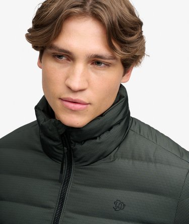 Veste Fuji Estate Matelass&eacute;e Coupe Ajust&eacute;e Image 4