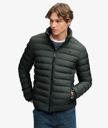 Veste Fuji Estate Matelass&eacute;e Coupe Ajust&eacute;e Image 5