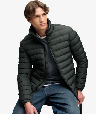 Veste Fuji Estate Matelass&eacute;e Coupe Ajust&eacute;e Image 2