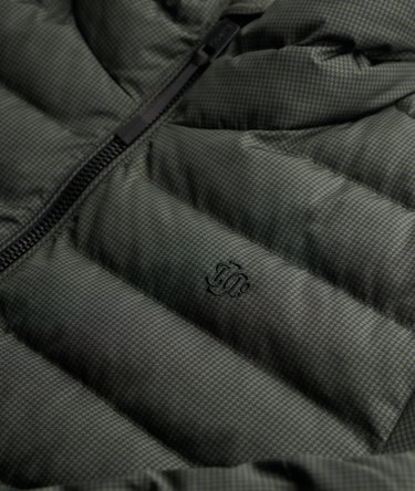 Veste Fuji Estate Matelass&eacute;e Coupe Ajust&eacute;e Image 7