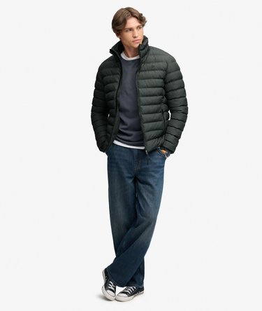 Veste Fuji Estate Matelass&eacute;e Coupe Ajust&eacute;e Image 3