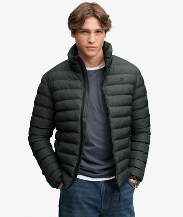 Veste Fuji Estate Matelass&eacute;e Coupe Ajust&eacute;e Image 1
